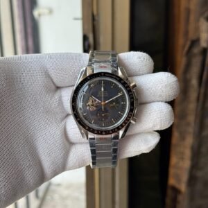 Omega Speedmaster Professional Moonwatch Black
