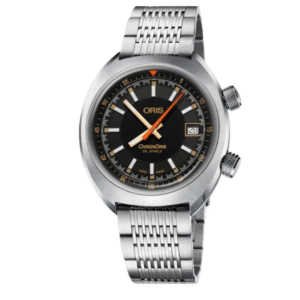 Oris Chronoris Movember Special Edition Men's Watch