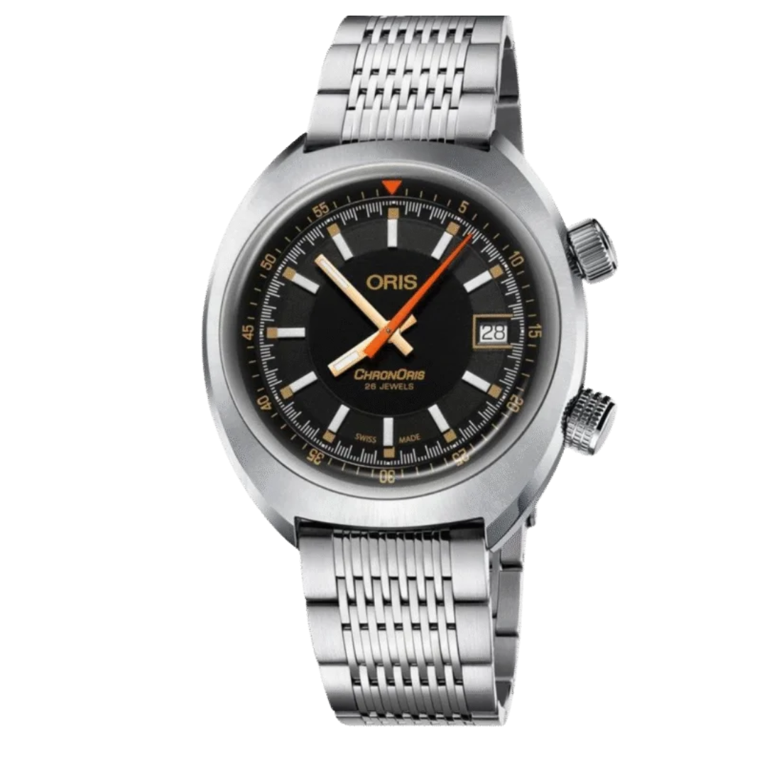 Oris Chronoris Movember Special Edition Men's Watch