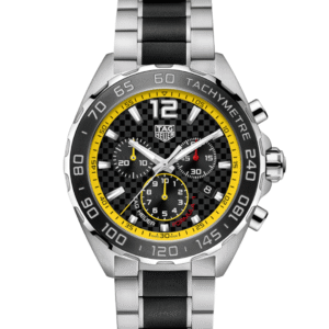 TAG Heuer Formula 1 Chronograph  Quartz, 43 mm, Steel CAZ101AC.BA0843