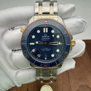 Omega Seamaster Diver 300M Omega Co-Axial Master Chronometer 42 mm 210.20.42.20.03.001