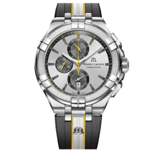 Maurice Lacroix AIKON Quartz Chronograph Special Edition Titan