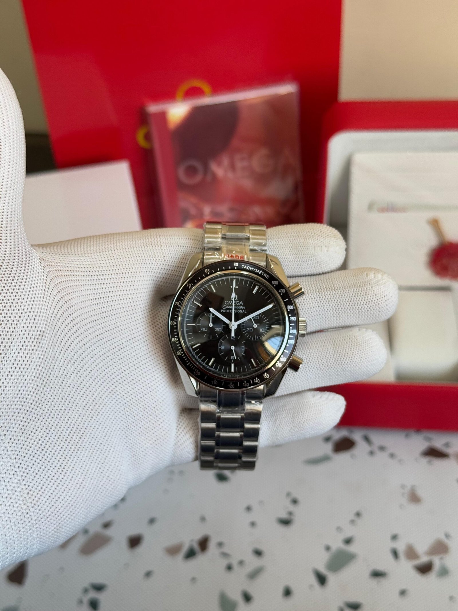 Omega Speedmaster Professional Moonwatch 3570.50.00