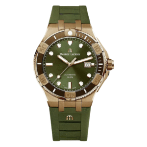 Maurice Lacroix AI6058-BRZ01-630-1 Aikon Automatic Watch for Men