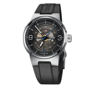 Oris Williams Engine Date Automatic Watch 733 7716 4164-07 4 24 50FC