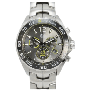 TAG Heuer Formula Senna1 Quartz CHRONOGRAPH CAZ101AF.BA0637