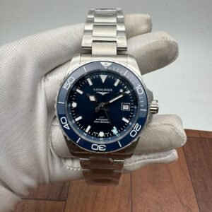 Longines HydroConquest GMT Automatic