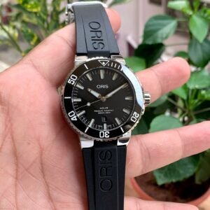 Oris Aquis Date Calibre 400 41.5 01 400 7769 4154-07 4 22 74FC