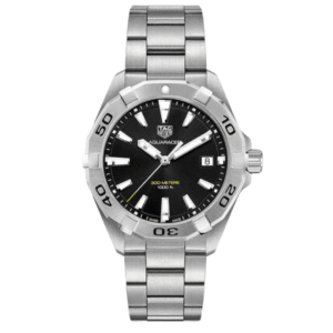 TAG Heuer Aquaracer Quartz, 41 mm, Steel WAY111A.BA0928