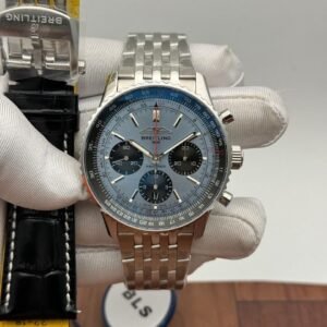 Breitling Navitimer Chronomat B01 Chronograph Swiss