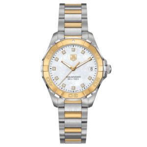 TAG Heuer Aquaracer Quartz, 35 mm, Steel WAY1351.BD0917