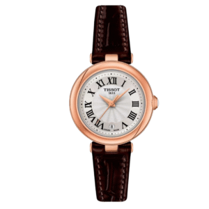 TISSOT Women White Analogue Watch T1260103601300