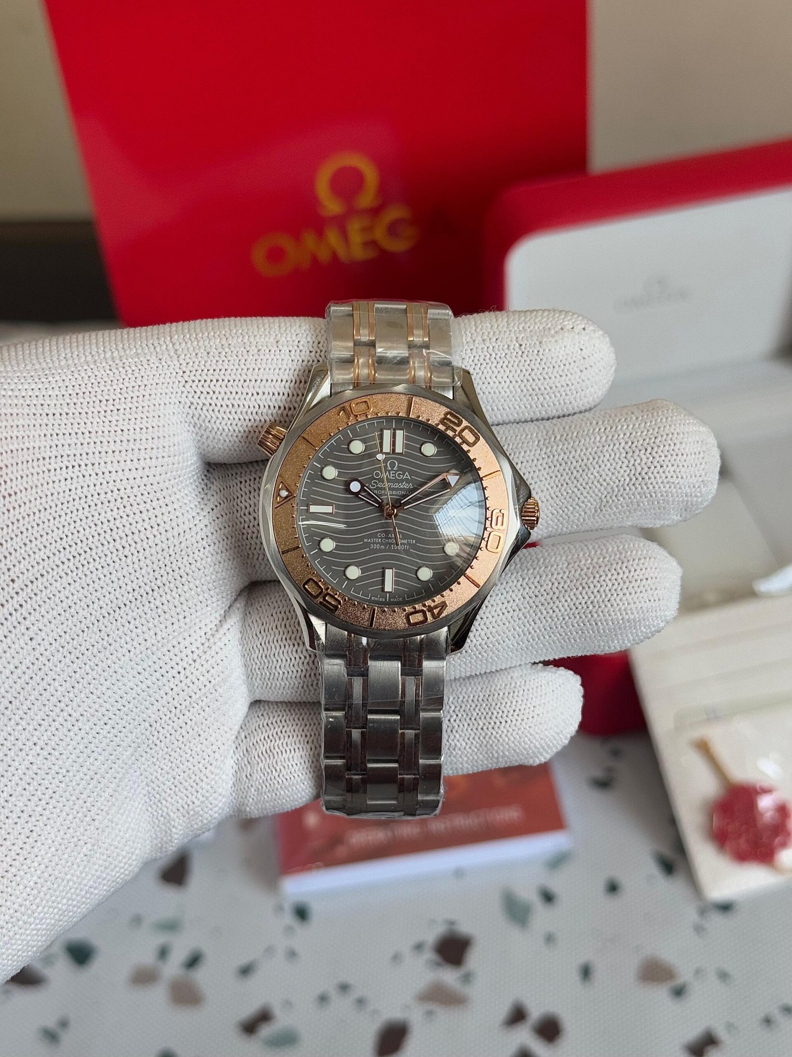 Omega Seamaster Diver 300 M 210.60.42.20.99.001