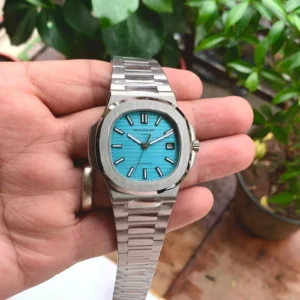 Patek Philippe Nautilus 5711/1A Tiffany Semi Eta