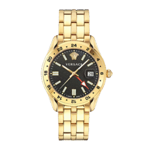 Versace Greca Time GMT Watch