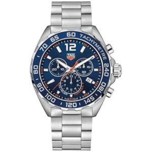 Tag Heuer Formula 1 Chronograph 43mm Mens Ref CAZ1014.BA0842