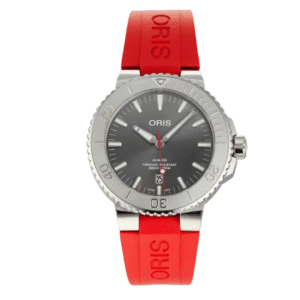 Oris Aquis Date Relief Mens Watch 01 733 7730 4153-07 4 24 66EB