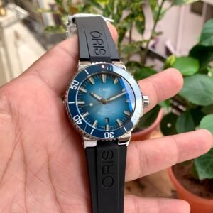 Oris Aquis Date Calibre 400 01 400 7769 4135-07 4 22 74FC