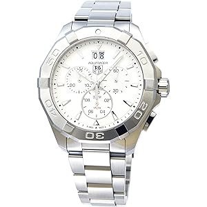 TAG Heuer Aquaracer 300M CAY1111-0 Quartz Steel Fair