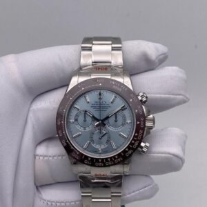 Rolex Daytona Diamond Dial | New 2024 Platona | White Tag Full Set