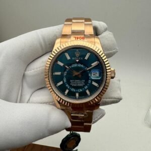 Rolex Sky-Dweller 336935 Blue Dial 42mm 2024 Full Set