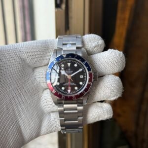 Tudor Black Bay GMT 2020 TUDOR BLACK BAY GMT PEPSI 41MM 79830RB