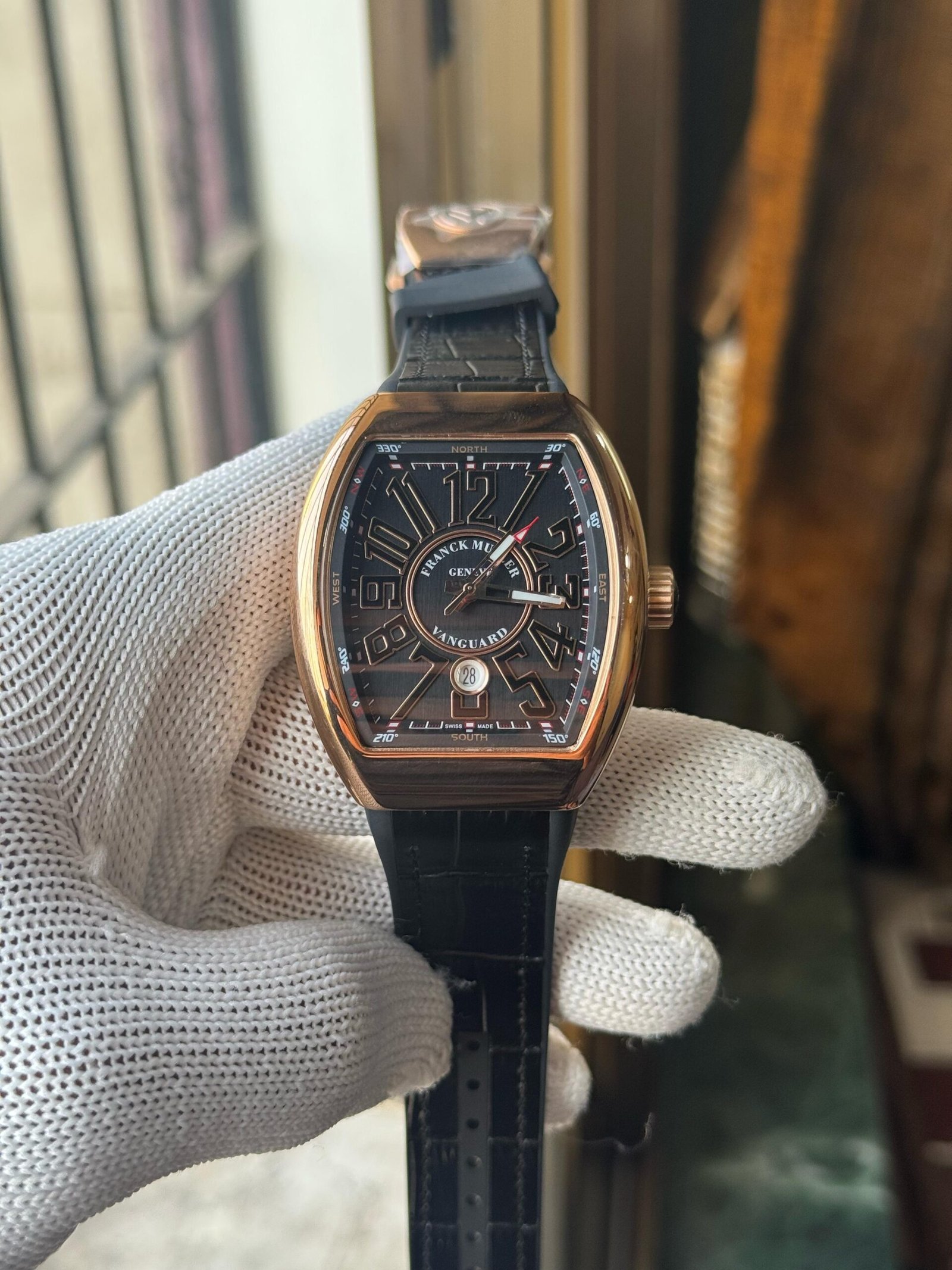 Franck Muller Vanguard V45