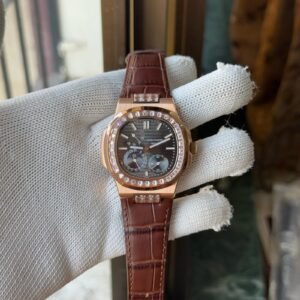 Patek Philippe 5724G RG Diamond Edition
