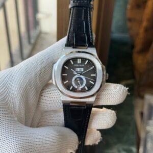 Patek Philippe Nautilus 5726A Moon Black