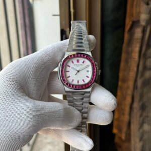 Patek Philippe Nautilus 5700/112 Ruby