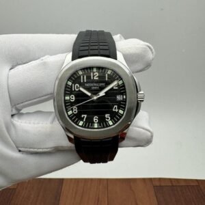 Patek Philippe Aquanaut Ref. 5165A-001 Year 2007 (Full Set)