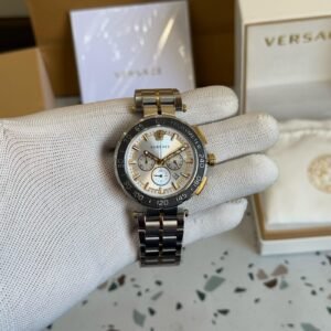 Versace VEPM00520 Greca-Chrono Watch for Men