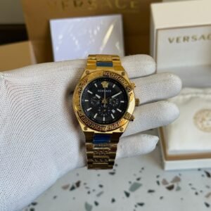 Versace Chrono Master Watch
