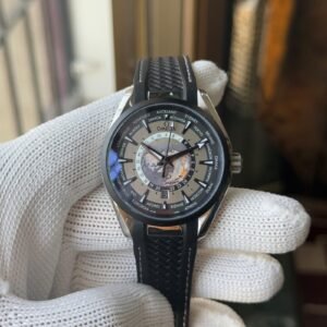 Omega Seamaster Aqua Terra World Map Automatic Men’s Watch