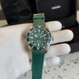 Tudor Bay Pelagos Green Auto