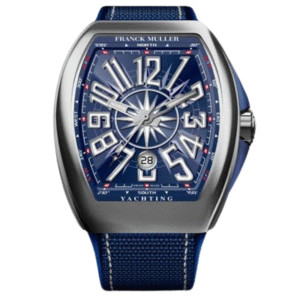 Franck Muller Vanguard YACHTING Yachting V45SCDT AC