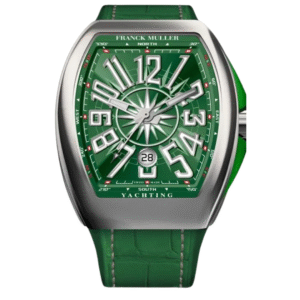 Franck Muller 45V SC DT AC YACHT VR O AC O