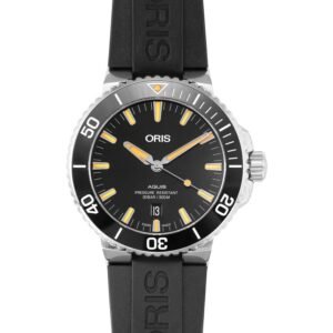 Oris Aquis Model No: 01 733 7730 4159 S